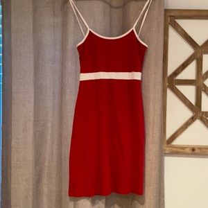 Brandy Melville Red Dress